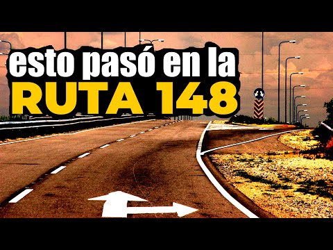 🔥🔥 ¿SABIAS SOBRE ESTO QUE SUCEDE EN UNA RUTA DE SAN LUIS? nervustrack #paranormal