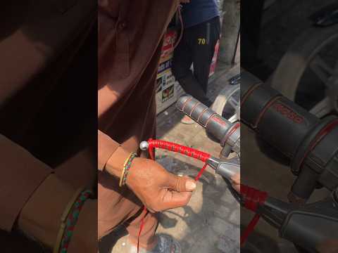 DIY Clutch & Brake Handle Protection | Custom Plastic Wire Design