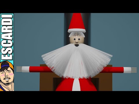 SANTA NAVIDAD Animacion Parodia [ Fandub Español ]