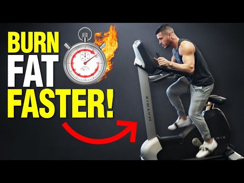 The Best Cardio Routine for Fat Loss (FULL PLAN)