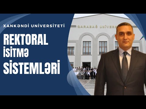 Titrətməli- qızdırmalı Xankəndi Universiteti. 12 milyonluq korrupsiya, şənbə festvalları və Novruz!