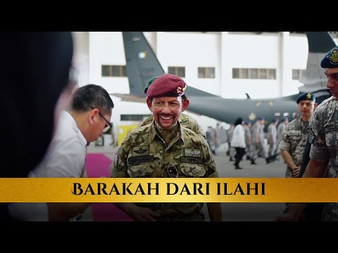 Lagu HK KDYMM Ke-79: Fakhrul Razi - Barakah Dari Ilahi (1447H / 2025M)