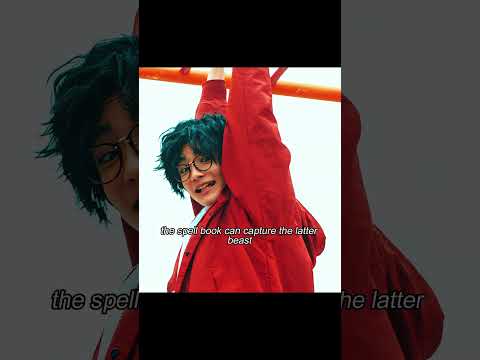 The children met the ladder monster and finally defeated him. #movie