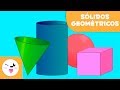 Sólidos Geométricos e Suas Propriedades