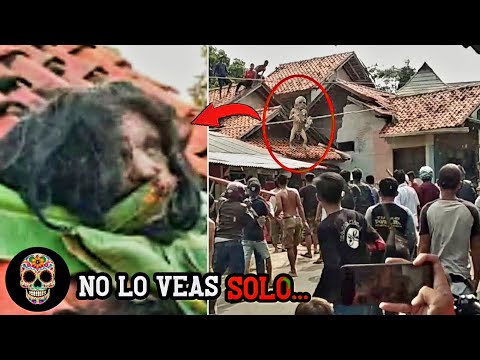 Videos De Terror Reales Para NO DORMIR SOLO | Especial Día De Muertos 2024 💀