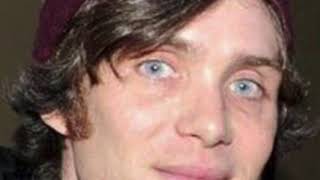 Dedicated to Cillian Murphy Eyes Blue Like the Atlantic