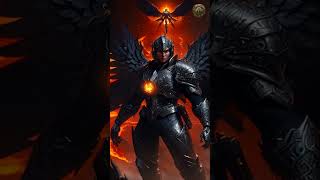 How Lucifer transform to Archangel