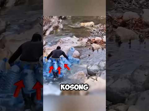 Semua Tertawa Melihatnya, Tapi Detik Berikutnya Mereka Terpana ⁉️🥰#shorts