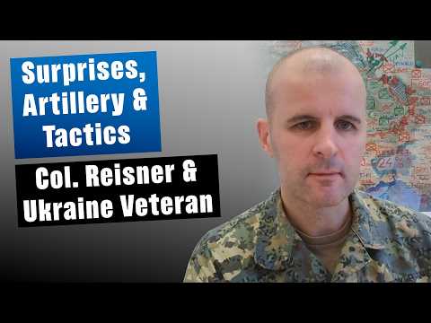 Reisner & Freimann about the Ukraine War - complete Interview