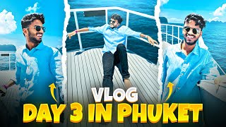 Unforgettable Day 3 in Phuket | Exploring Paradise & Living the Dream ✨🌊