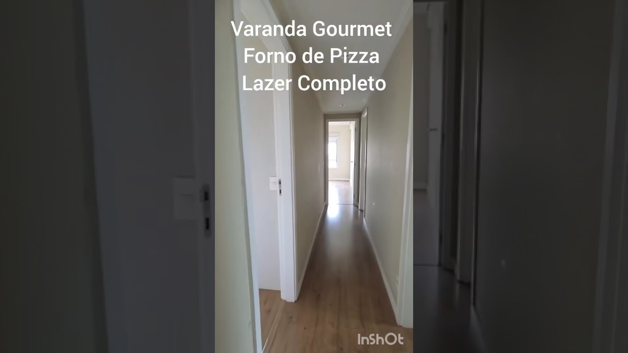 Apartamento no condomínio Vistta Santana