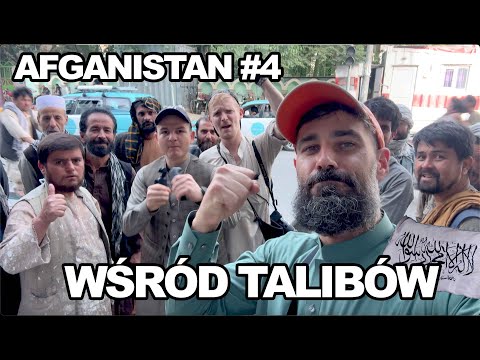 AFGANISTAN KABUL - CZY SERIO JEST NIEBEZPIECZNIE?!