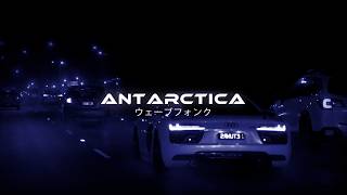 $UICIDEBOY$ - Antarctica (Xzo Live Remix) | Night Drive Phonk ※