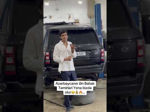 Range roverlər iki-iki gəlir artıq😂🙏🏻#amortizator_az #rangerover #landroverdiscoverysport #vogue