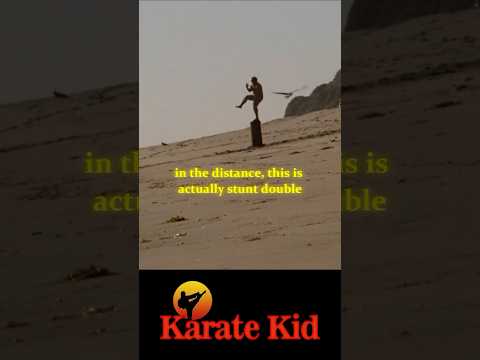 Details you missed in The Karate Kid