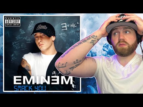 SHADY HOLDS BACK MORE THAN WE REALIZE! | EMINEM - Smack You (Suge Knight & Ja Rule Diss)