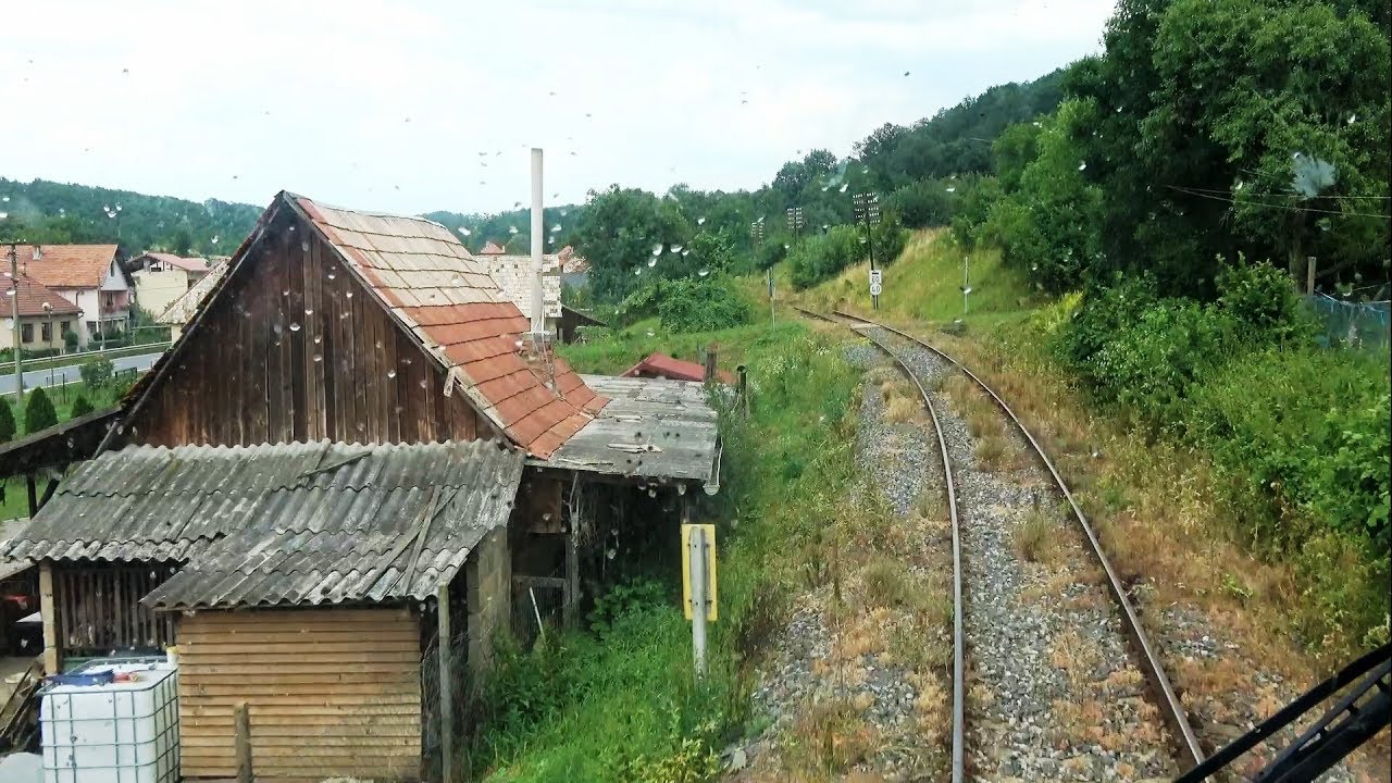 Driver's Eye View - -ahy to Zvolen - Part 1 - -ahy to Krupina (Slovakia)