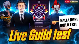 New CS-Ranked Season 🚀+ Serious Rank Push 🤯💫 After Long 🕒🔥 #freefire #classylive #nonstop_live #live
