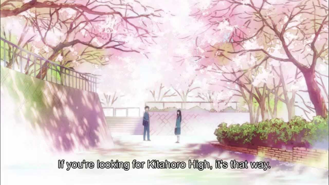 From Me to You: Kimi ni Todoke Miniatura Zwiastunu