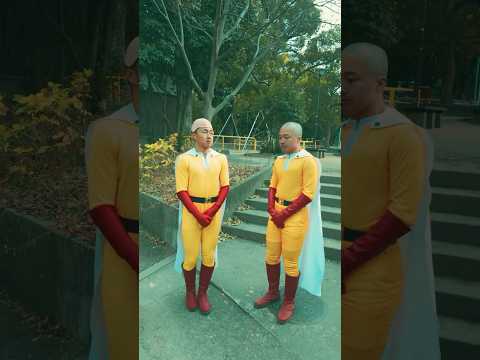 If Saitama was fat. part② #onepunchman #anime #animeedit #saitama #2024 #happynewyear