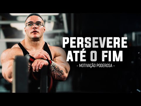 EU NÃO POSSO FALHAR COMIGO NOVAMENTE! - Motivação Extrema