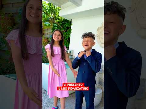 VI PRESENTO IL MIO FIDANZATINO ❤️ - BAMBINI DI OGGI - iPantellas