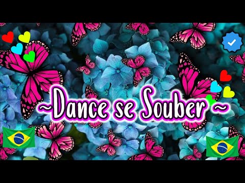 ~Dance se souber~ {Tik Tok}