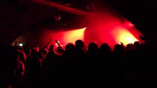Broilers Intro 16.4.12 Freiburg jazzhaus