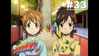 Reborn! - Episode 33 [English Sub]