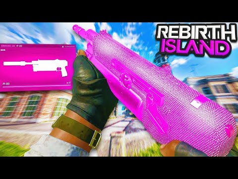 *NEW* PP-919 is INSANE on REBIRTH ISLAND!