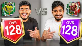 Highest OVR Team vs Highest OVR Team in FC MOBILE