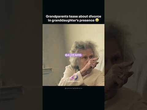 Grandpa so quick with the comebacks😂 #shorts #hopecore #family