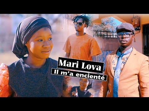 Mari Lova - Il m'a enceinté avec Petit Kassim  (Comédie vidéo )_2025