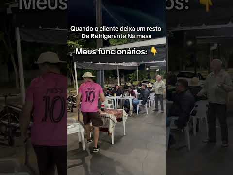 Não aguento mais comprar mesas pra minha lanchonete! Kkkk #beats #funk #remix #trend #memes #viral