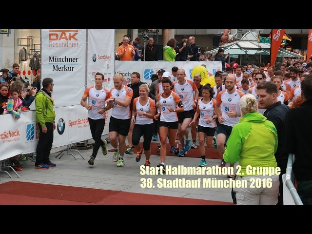 sportscheck m nchner stadtlauf