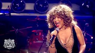 Tina Turner - Goldeneye (Live from Holland, Netherlands, 2009) [HD]