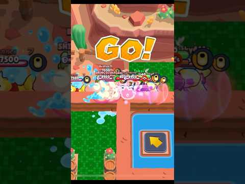 Mariokart in Brawl Stars?! #brawlstars #bugstars