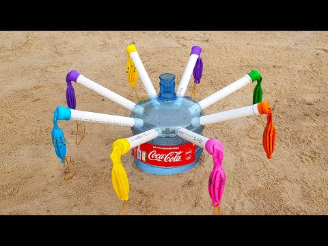 Coca Cola VS Mentos