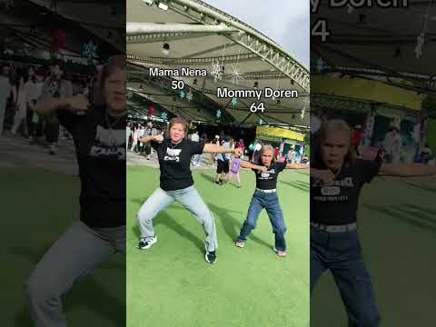 Parang hindi tumatanda ang galawan? Grabi ba? #dancechallenge #dance #everyone