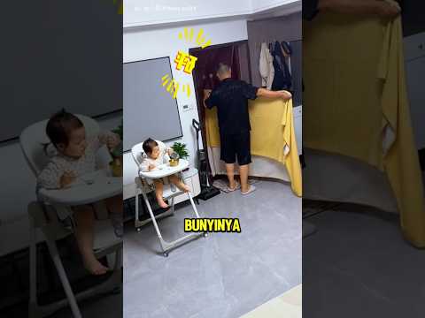 Anaknya Langsung Sadar Bahwa Ibunya Pergi❗