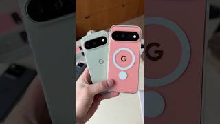 The Google Pixelsnap Cases for the Pixel 11 Pro lineup! #pixel11 #giftfromgoogle #googlepixel