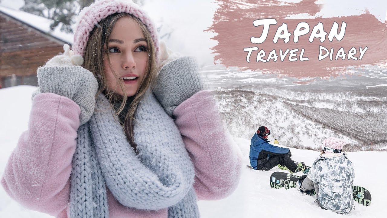 Japan Travel Diary