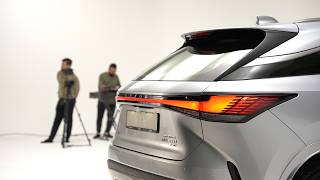 Behind the Scenes: The Making of Lexus Rhythm