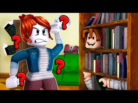 ESCONDA AS PARTES DO SEU CORPO NO ROBLOX (Roblox Hide Your Body Parts)