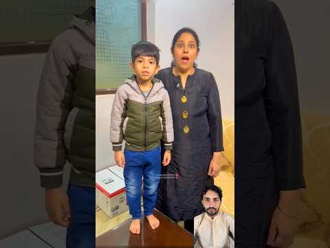 Muma Ne Diya Gift 🎁 Abhiraj Ko #comedy #youtubeshorts