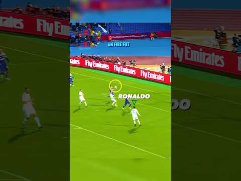 Todo JOGADOR SONHA em fazer um GOL DE LETRA 😮💨