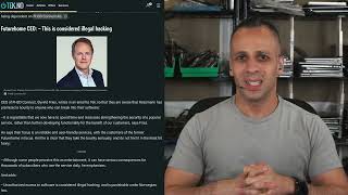 Discussing the bounty situation, FULU foundation, and our goals for the future