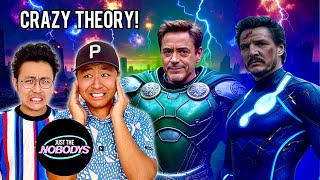 Avengers: Doomsday Theories After Watching Fantastic Four! JUST THE NOBODYS PODCAST EPISODE #140