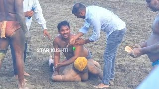 रोक्की सिंह पहलवान और मुन्ना टाइगर की कुश्ती /pehlwani wrestling dangal kushti 