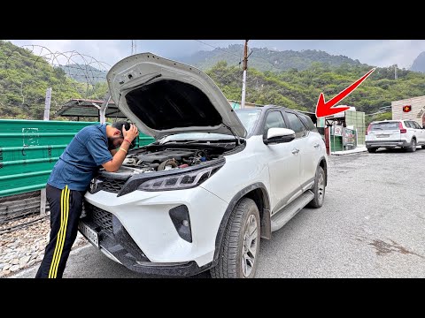 NAZAR is Real 🥲 The Biggest Problem Of Fortuner !